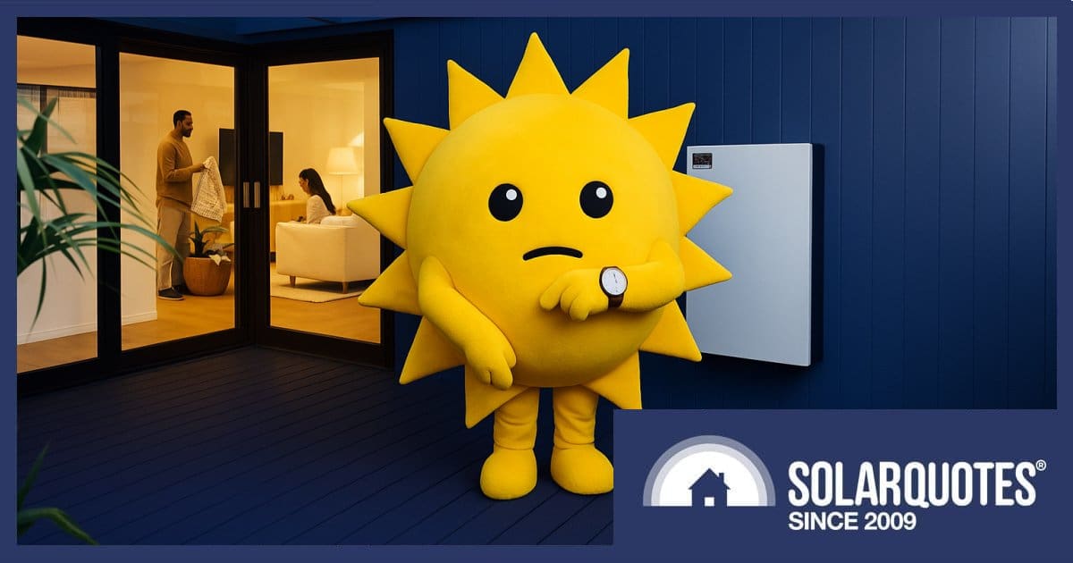 Solar battery loans in Victoria