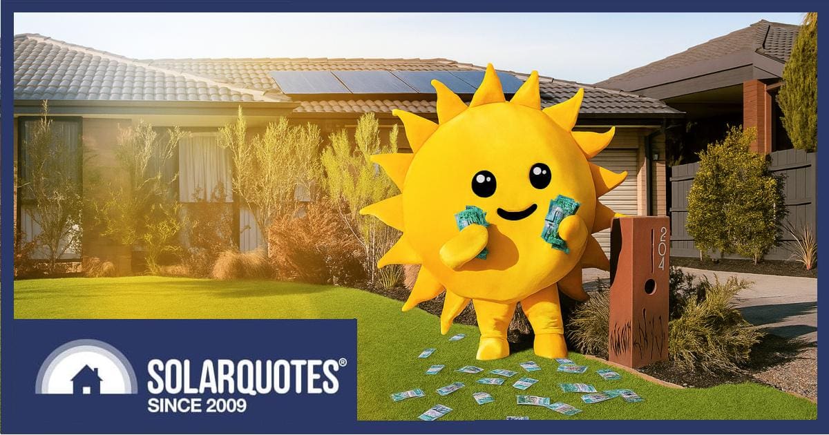 Victoria's Solar Homes Program