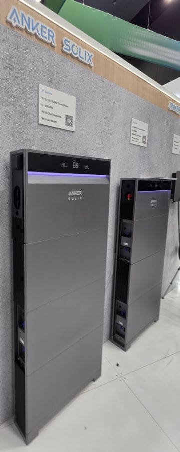 anker solix inverters