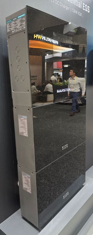 marstek solar battery