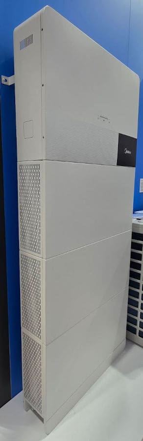 Midea home battery