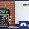 Australian home battery rebate calculator