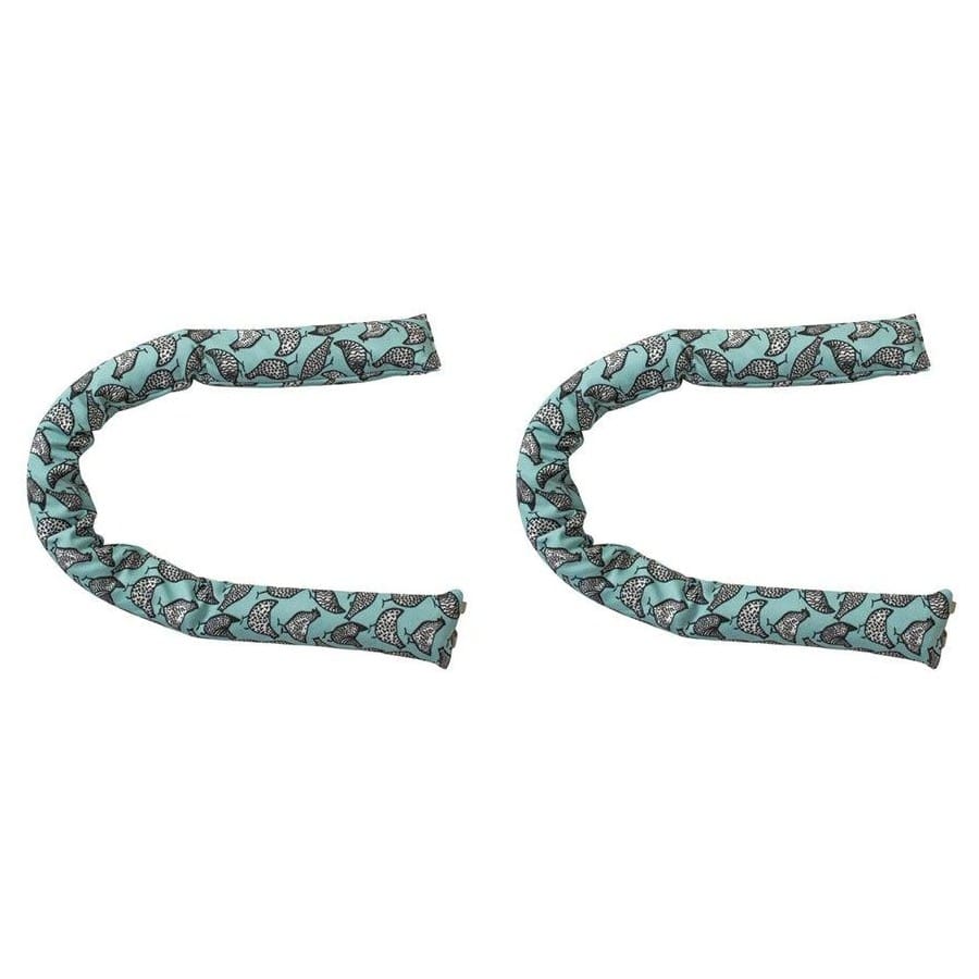 A pair of door snakes