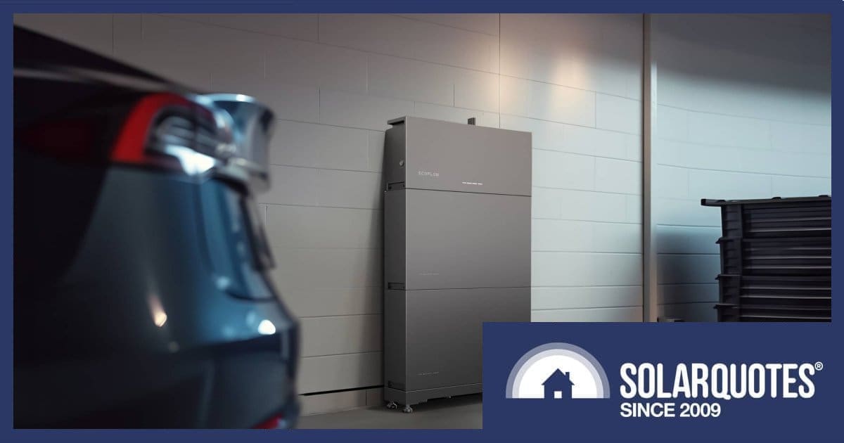 Ecoflow PowerOcean home battery review