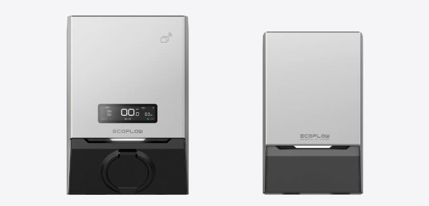 Ecoflow PowerPlus and PowerPlus 2 EV Charger