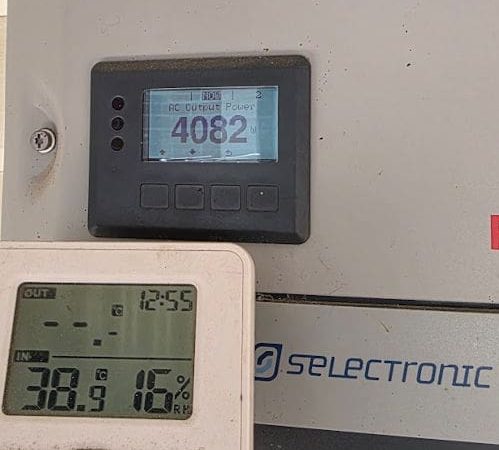 fronius solar inverter