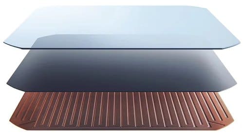 Maxeon Interdigitated Back Contact (IBC) Cells