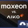 Maxeon vs. Aiko - back contact patent suit.