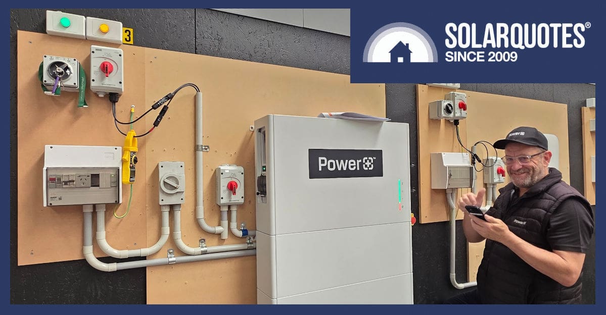 Power Plus Whispr battery