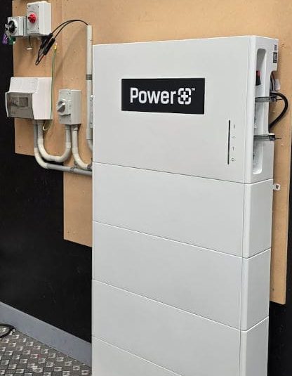 PowerPlus Whispr battery