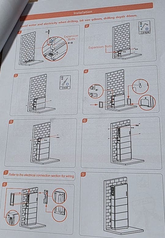 PowerPlus Whispr Instructions