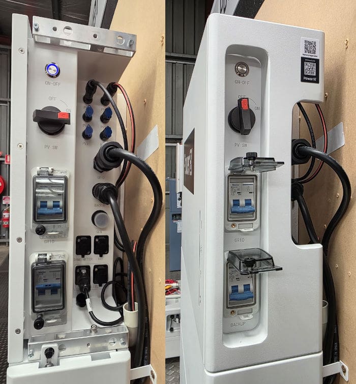 PowerPlus Whispr battery