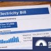 Australian electricity bill