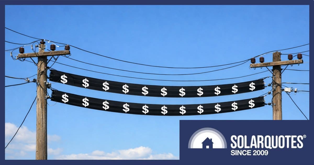 Electricity network charges