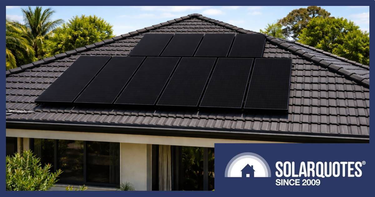 Solar panel performance