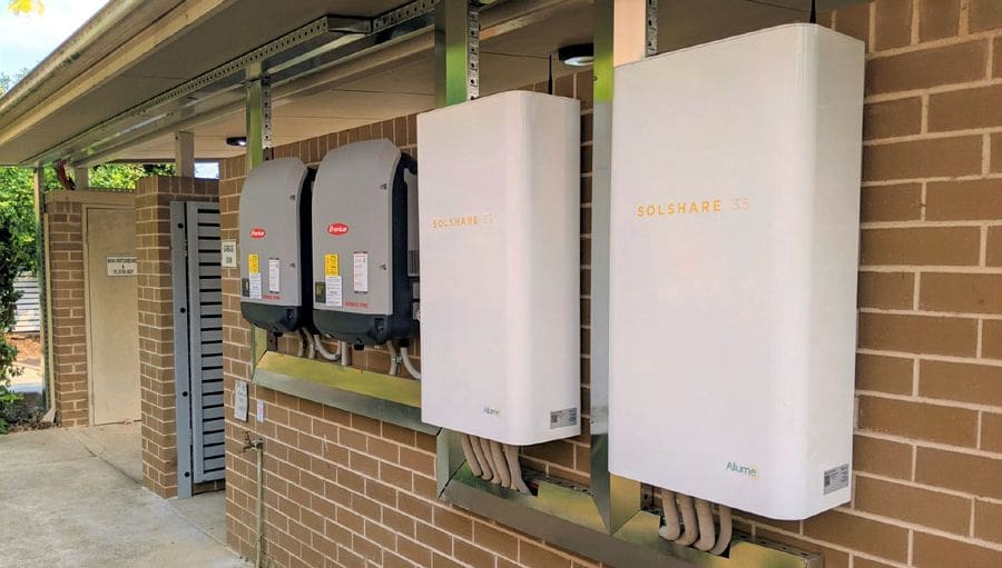 SolShare solar sharing