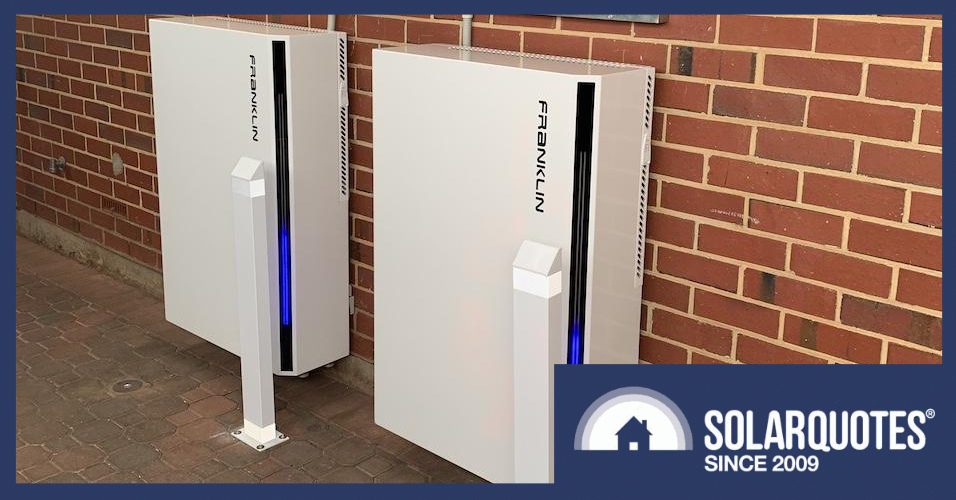 Franklinwh batteries