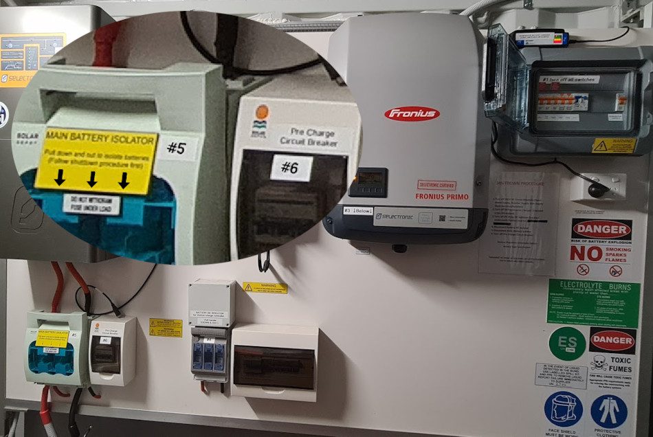 remote area power system