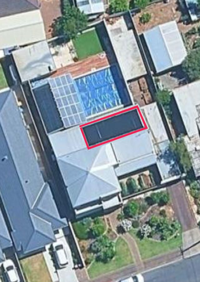 solar power and pool heating