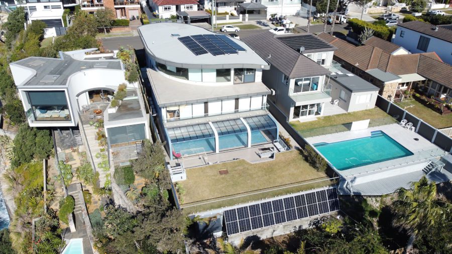 solar and swimming pools