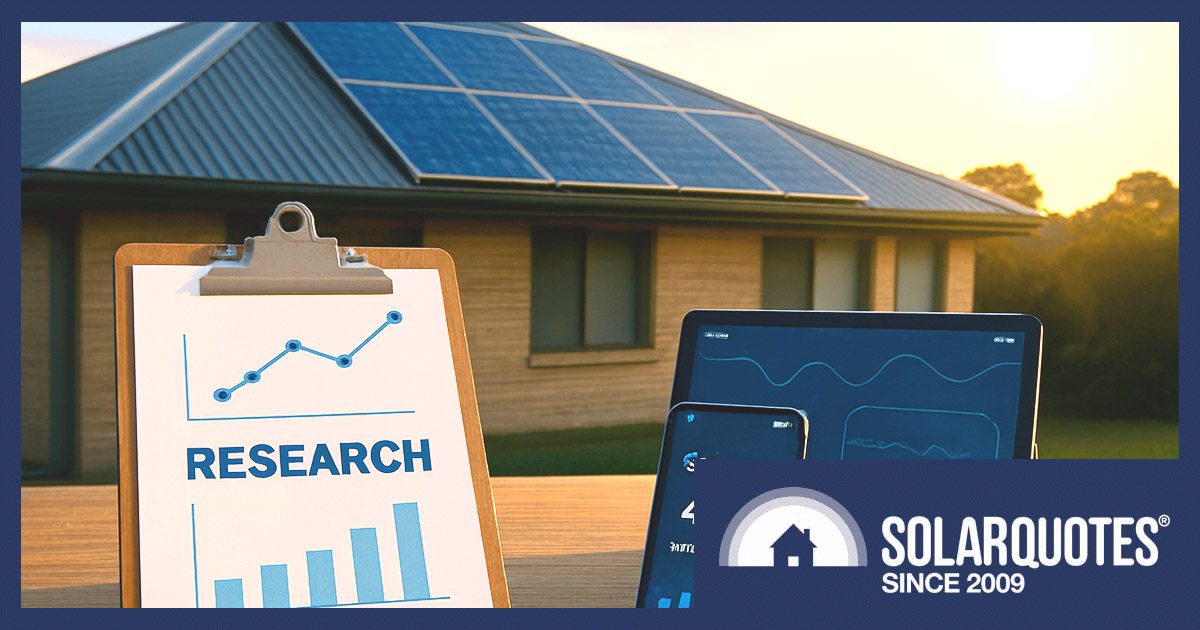 Smarter solar monitoring
