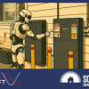 AI controlling a battery