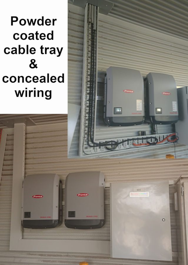 Fronius inverters