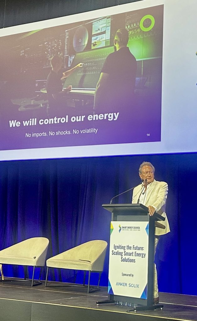 Andrew forrest at smart energy 2026