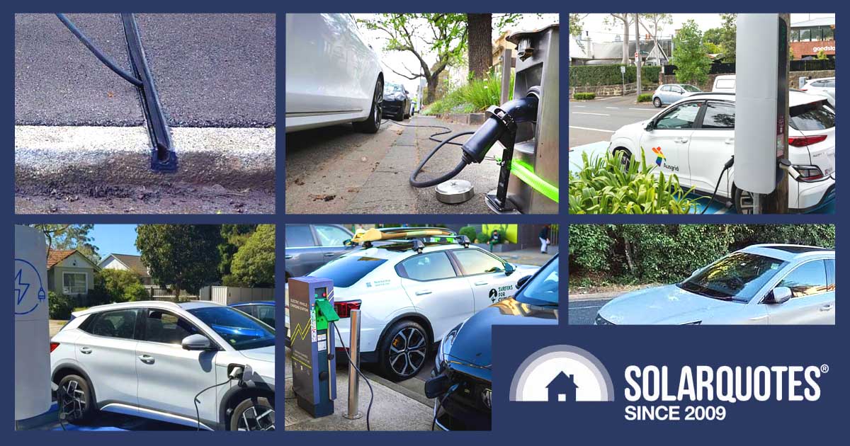 EV kerbside charging 2026