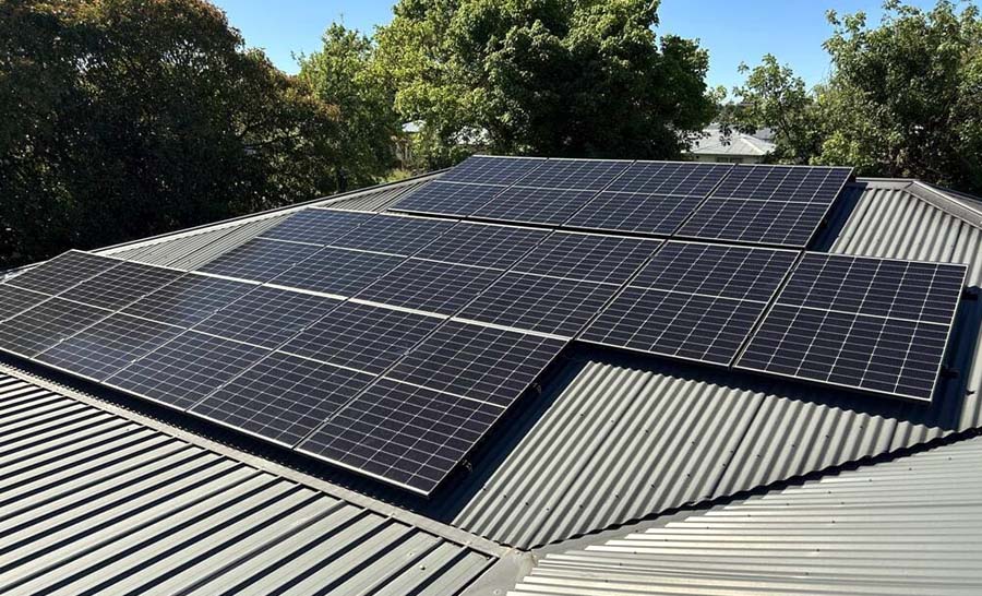 Jinko Freedom ESG solar panels