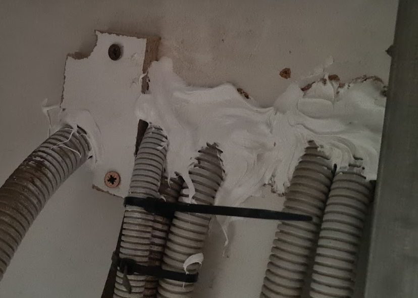 mouse proofing