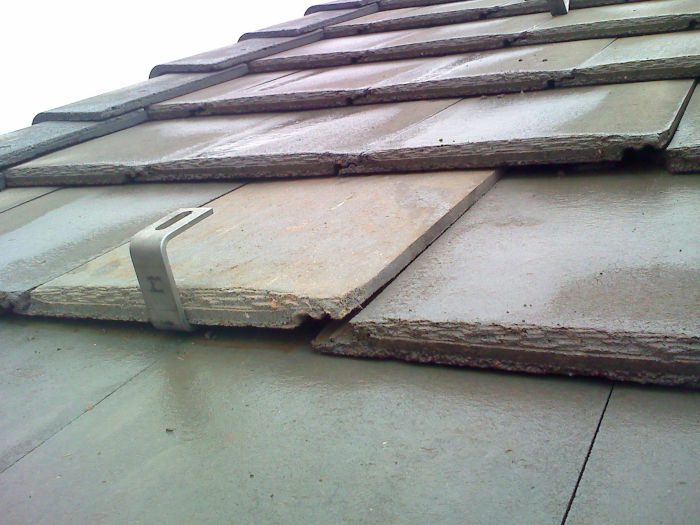 tile roof hook for solar