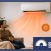 Air conditioning in winter