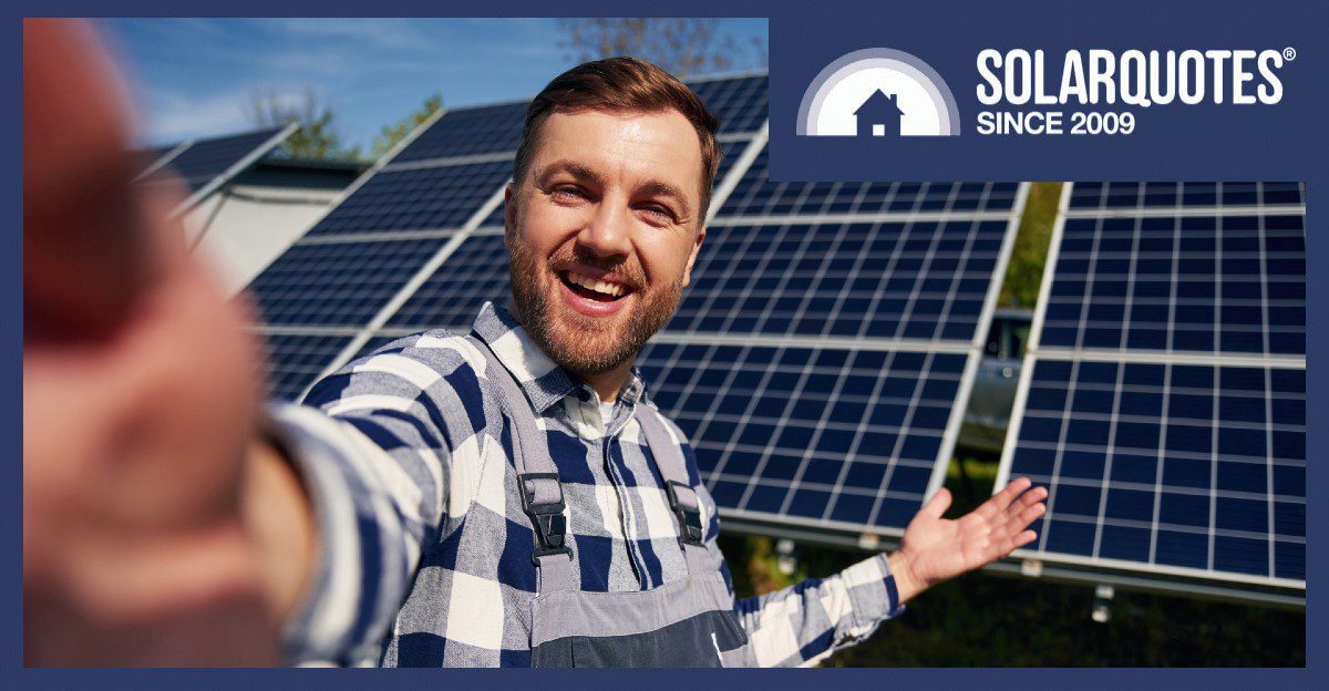 A fake solar selfie