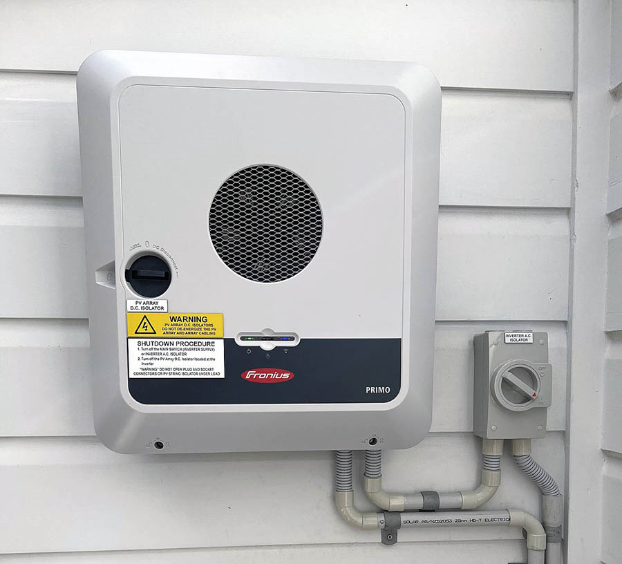 Fronius Primo GEN24 inverter