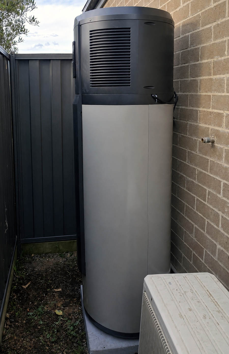 Haier heat pump