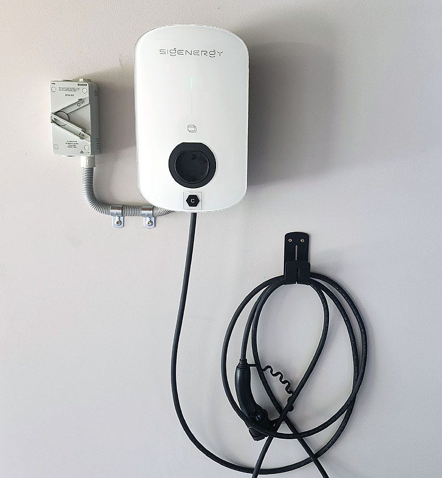 Sigenergy AC EV charger