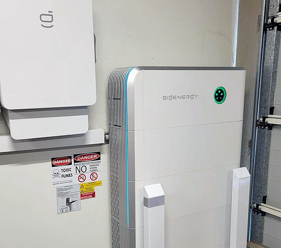 Sigenergy Sigenstor home battery