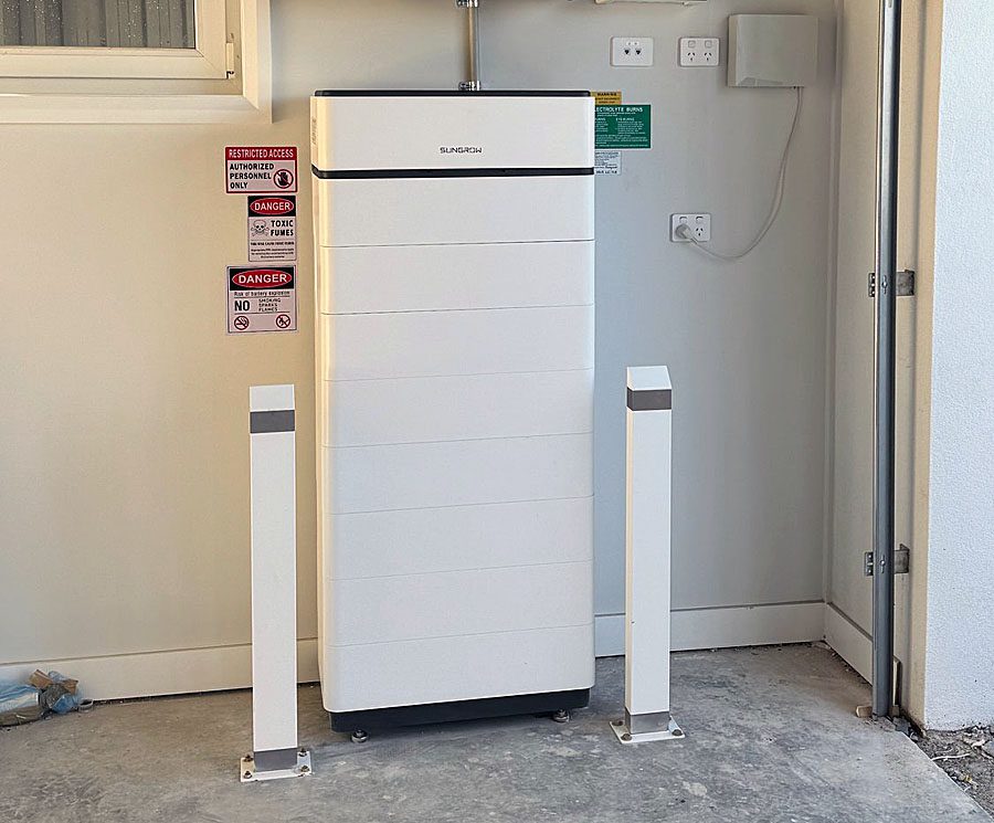Sungrow-sbh-home-battery