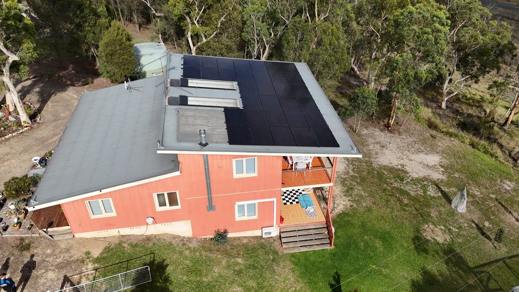Solar panels