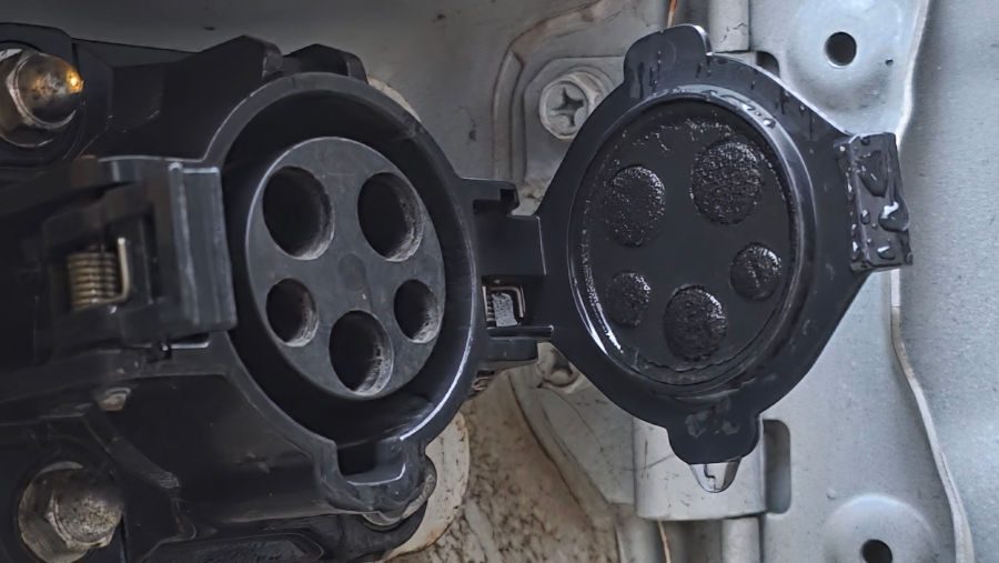 j1772 socket