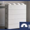 Lego expandable modular battery