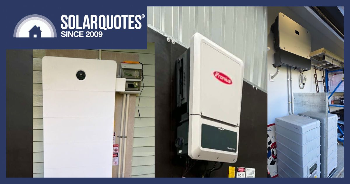 3 phase hybrid inverters