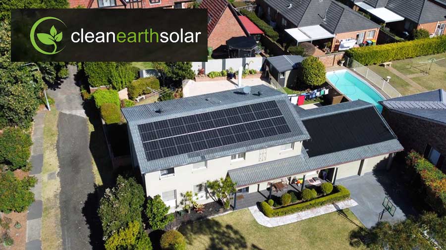 Clean Earth Solar promo pic