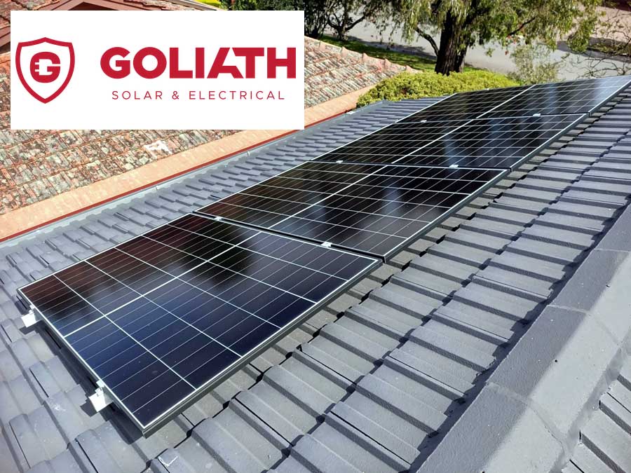 Goliath Solar and Electrical