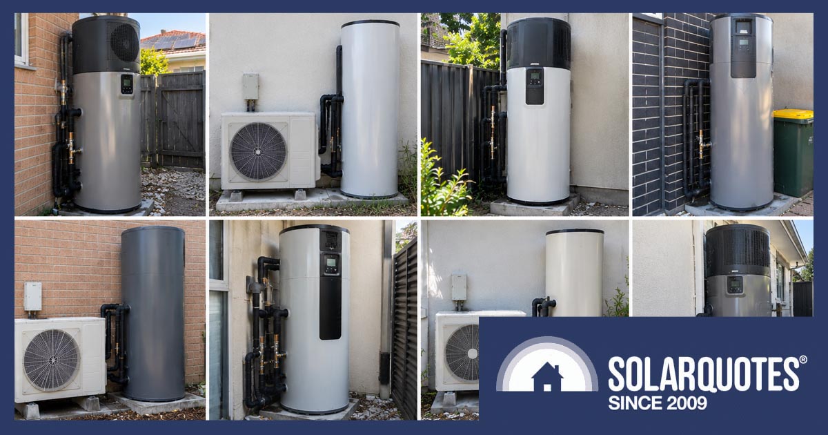 Heat pump efficiency rules