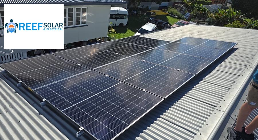 Reef Solar promo pic