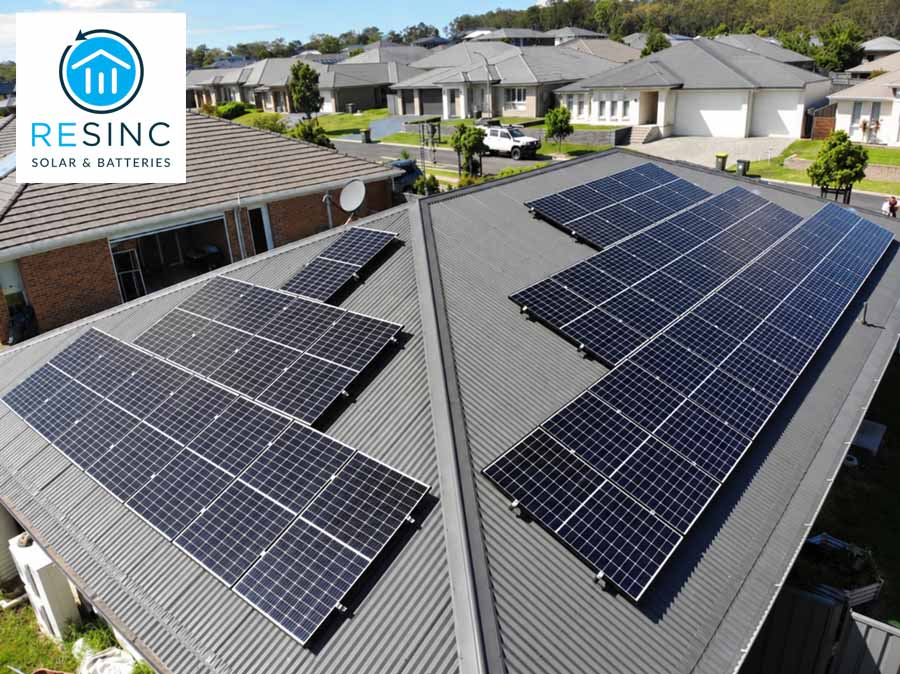 Resinc Solar promo pic