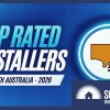 Top rated solar installers 2026 South Australia