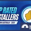Top-rated solar installers 2026 in WA